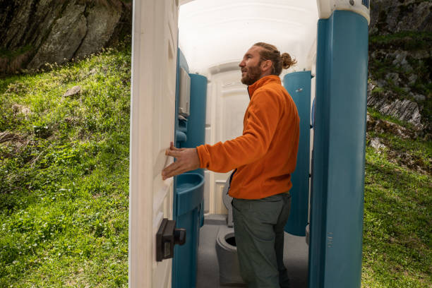 Best Construction site porta potty rental  in Sharpsburg, NC