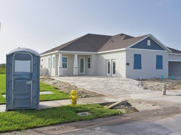 Best Portable restroom trailer rental  in Sharpsburg, NC